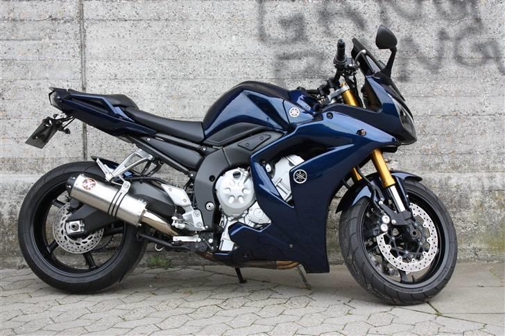Yamaha FZ1-S billede 1