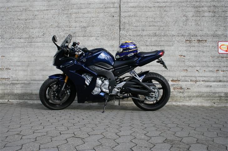 Yamaha FZ1-S billede 2