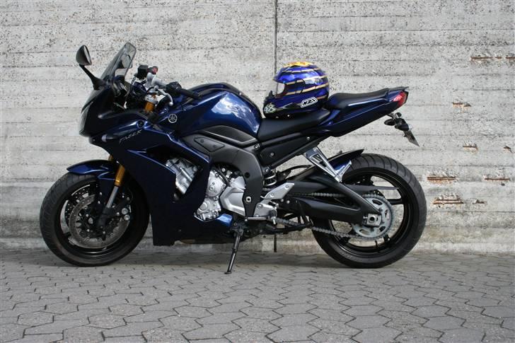 Yamaha FZ1-S billede 3
