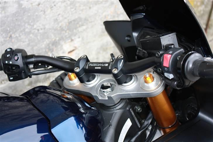 Yamaha FZ1-S billede 4