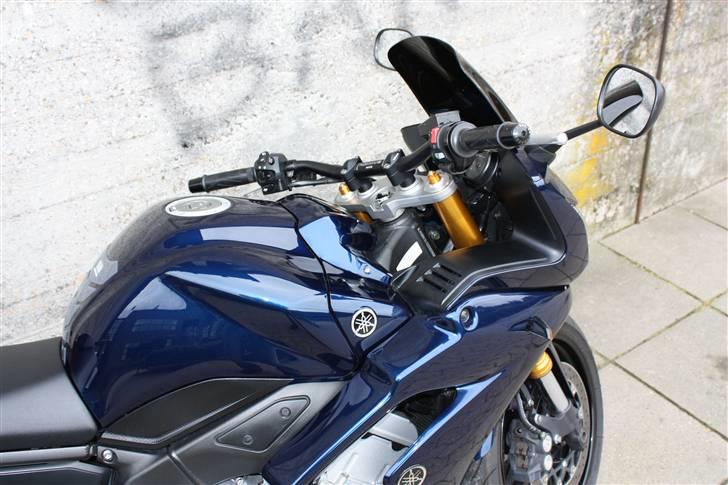 Yamaha FZ1-S billede 5