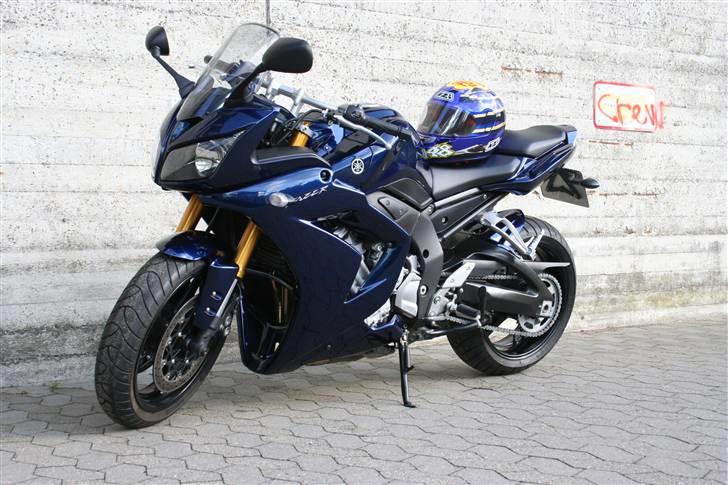 Yamaha FZ1-S billede 6