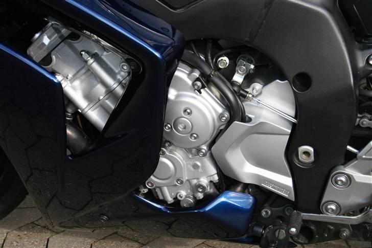 Yamaha FZ1-S billede 8