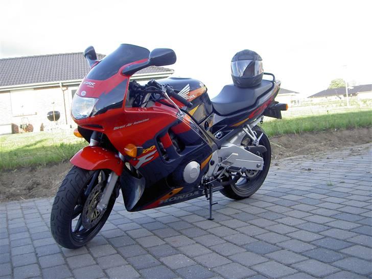 Honda CBR F3 billede 5