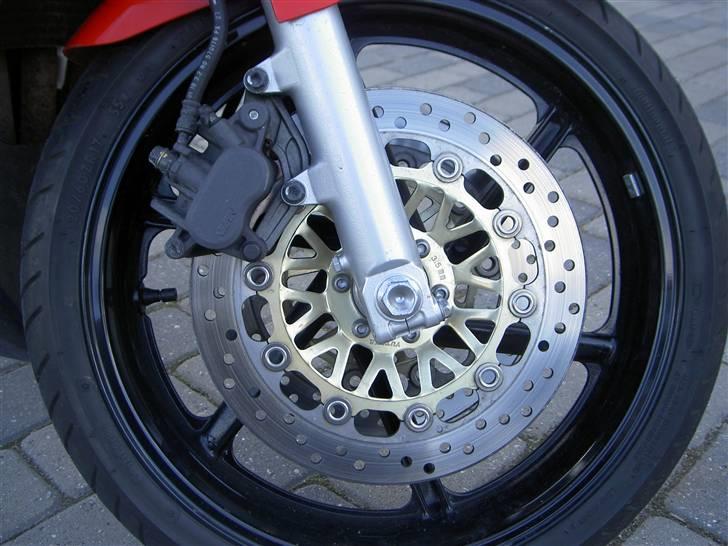 Honda CBR F3 billede 7