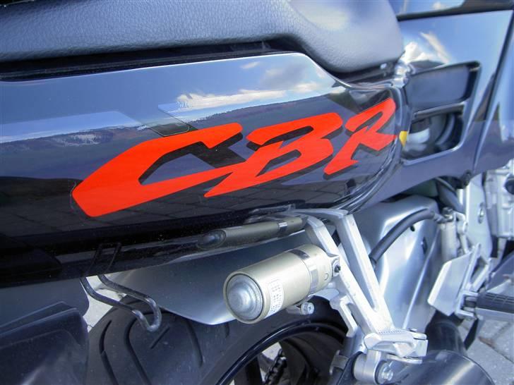 Honda CBR F3 billede 8