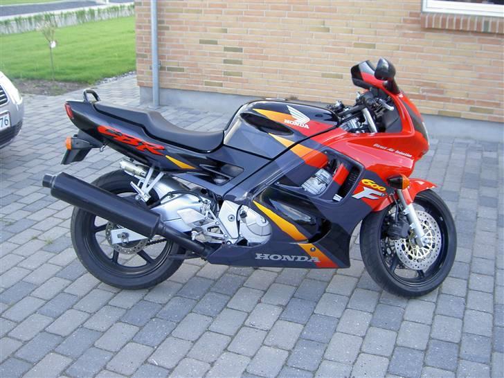 Honda CBR F3 billede 11