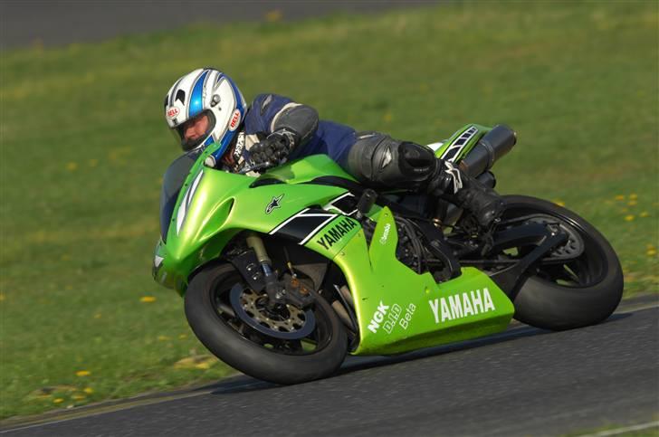 Yamaha YZF-R1 [SOLGT] billede 12