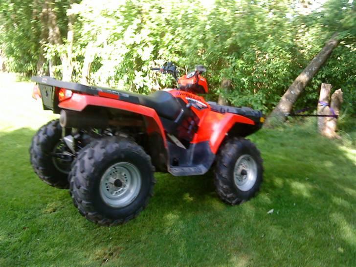 Polaris Sportsman 500 EFI billede 17