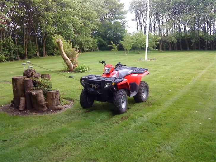 Polaris Sportsman 500 EFI billede 18