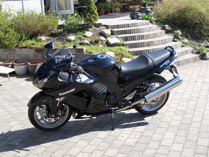 Kawasaki zzr 1400 billede 2