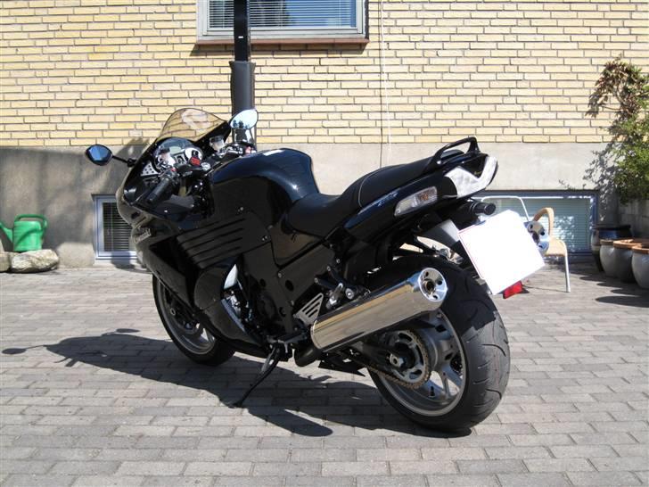 Kawasaki zzr 1400 billede 4
