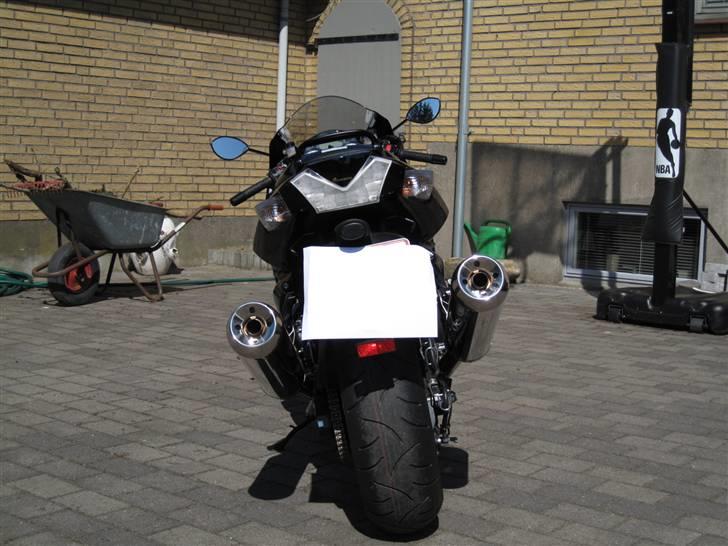 Kawasaki zzr 1400 billede 6