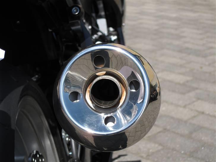 Kawasaki zzr 1400 billede 7