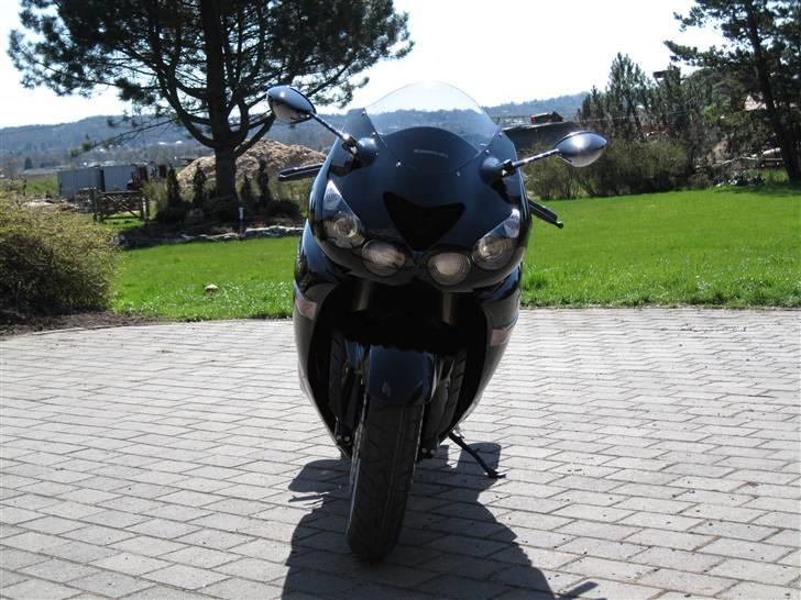 Kawasaki zzr 1400 billede 9