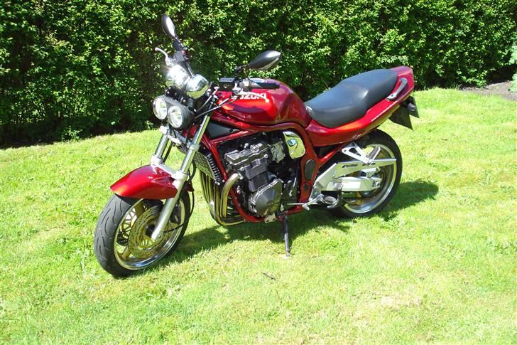 Suzuki GSF 1200 Bandit **SOLGT** billede 1