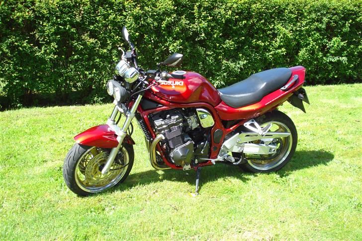Suzuki GSF 1200 Bandit **SOLGT** billede 2