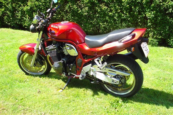 Suzuki GSF 1200 Bandit **SOLGT** billede 3