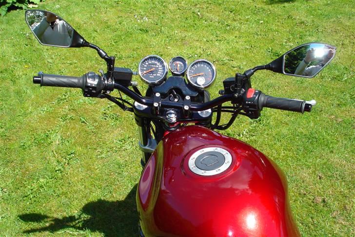 Suzuki GSF 1200 Bandit **SOLGT** billede 5