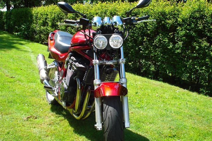 Suzuki GSF 1200 Bandit **SOLGT** billede 6