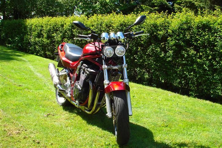 Suzuki GSF 1200 Bandit **SOLGT** billede 7