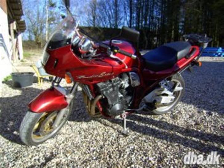 Suzuki GSF 1200 Bandit **SOLGT** billede 8