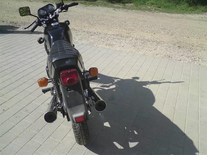 Honda CB 400 N billede 3