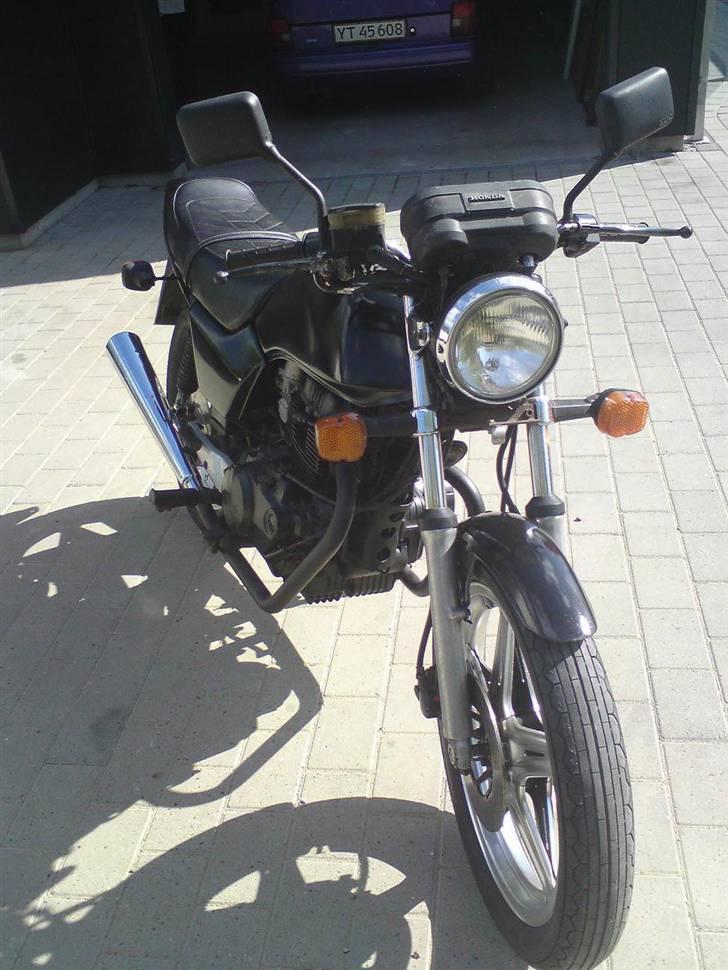 Honda CB 400 N billede 5