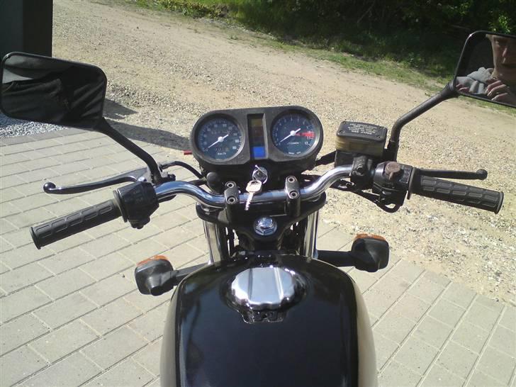 Honda CB 400 N billede 6