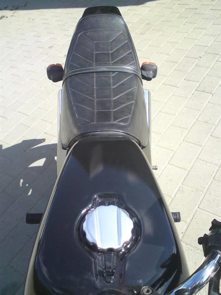 Honda CB 400 N billede 7