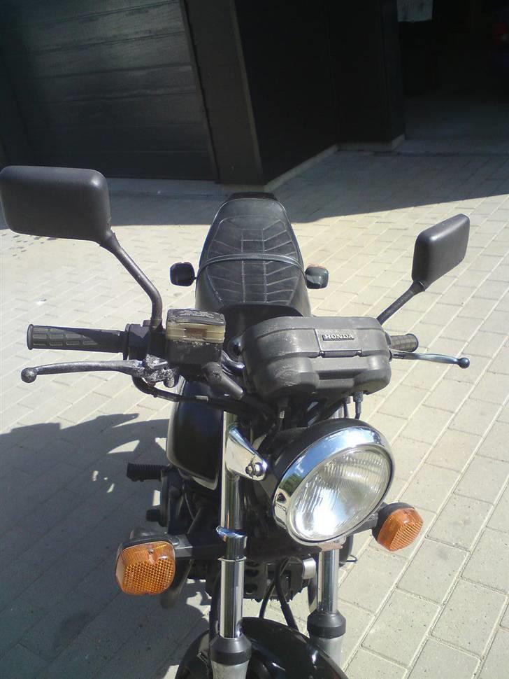 Honda CB 400 N billede 8