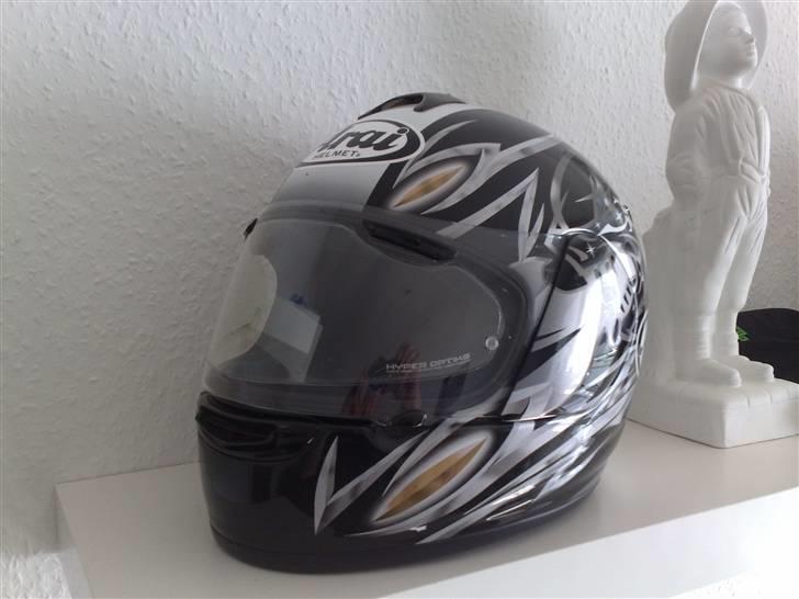 Honda solgt - ny hjelm dato 23/5 - 09 billede 12