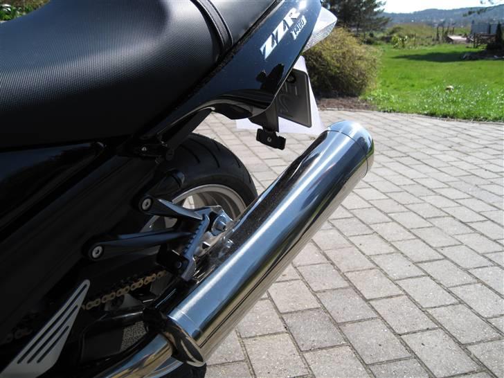 Kawasaki zzr 1400 billede 11