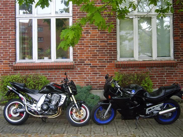 Suzuki GSX 600F billede 7