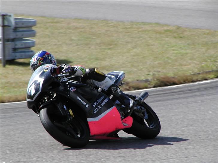 Aprilia RS 125 - Ring Djursland billede 1