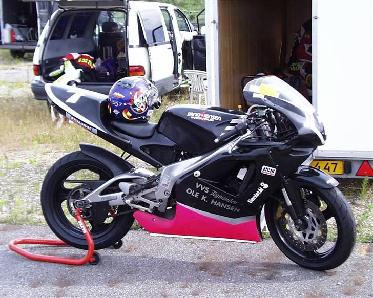 Aprilia RS 125 billede 4