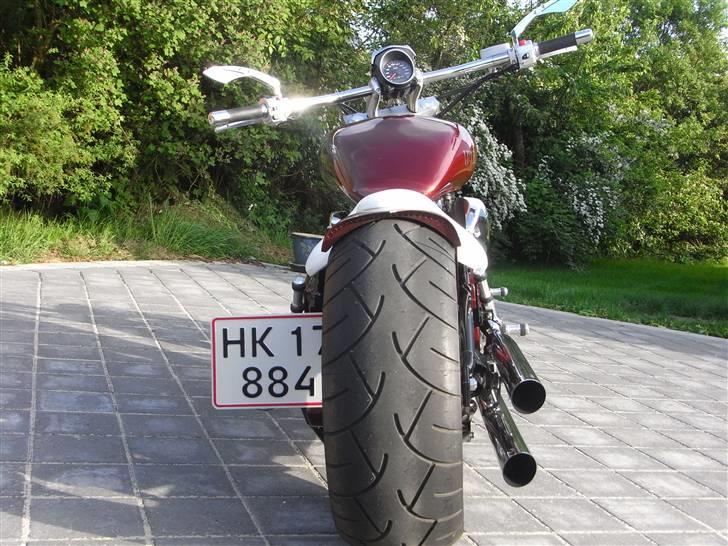 Suzuki M 800 (SOLGT) billede 3