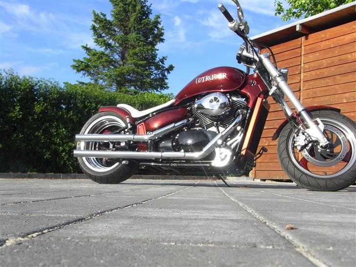 Suzuki M 800 (SOLGT) billede 7