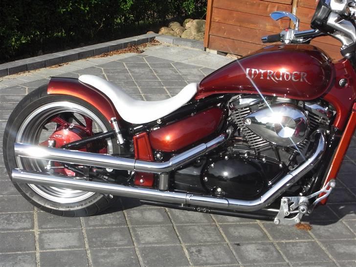 Suzuki M 800 (SOLGT) billede 8