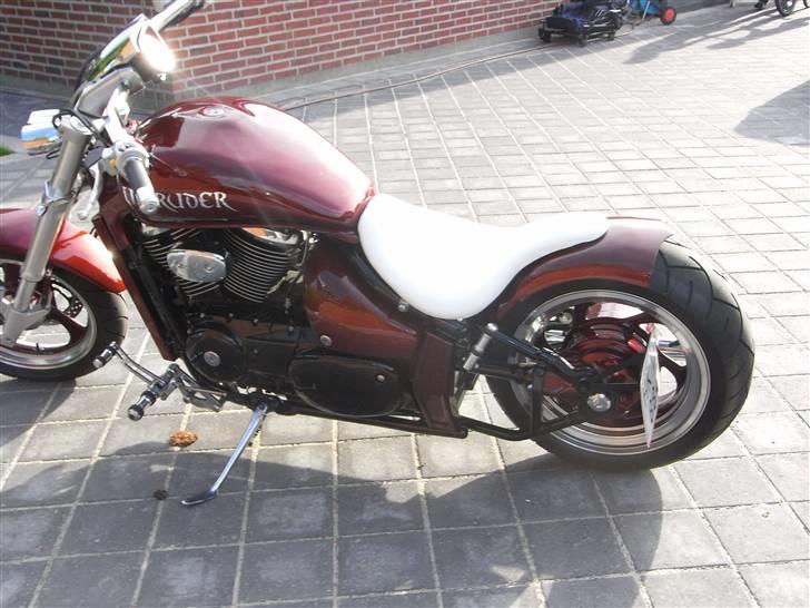 Suzuki M 800 (SOLGT) billede 9