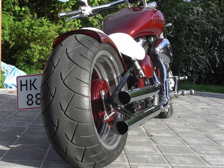 Suzuki M 800 (SOLGT) billede 12