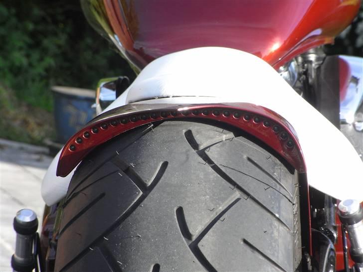 Suzuki M 800 (SOLGT) billede 13