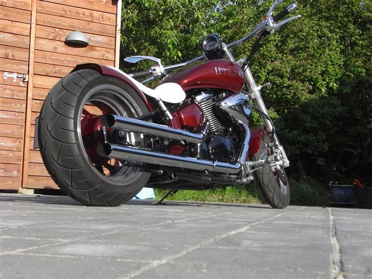 Suzuki M 800 (SOLGT) billede 16