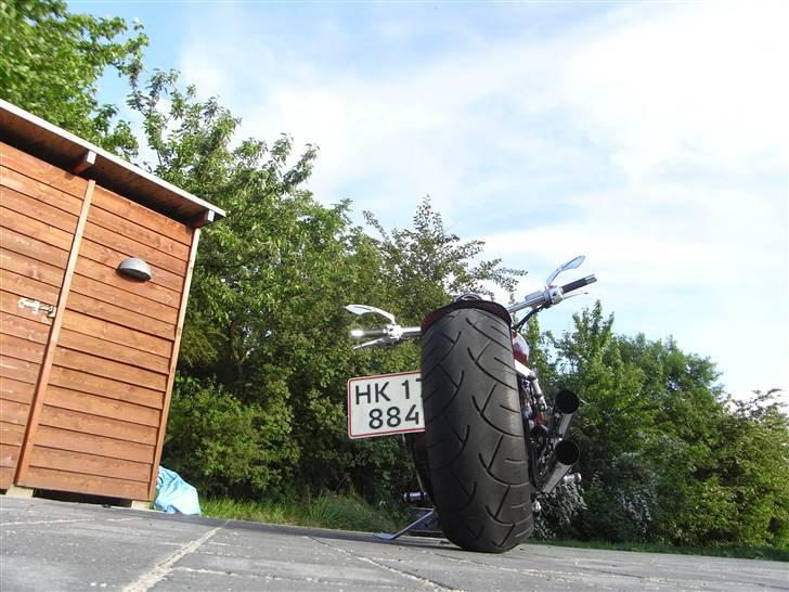 Suzuki M 800 (SOLGT) billede 17