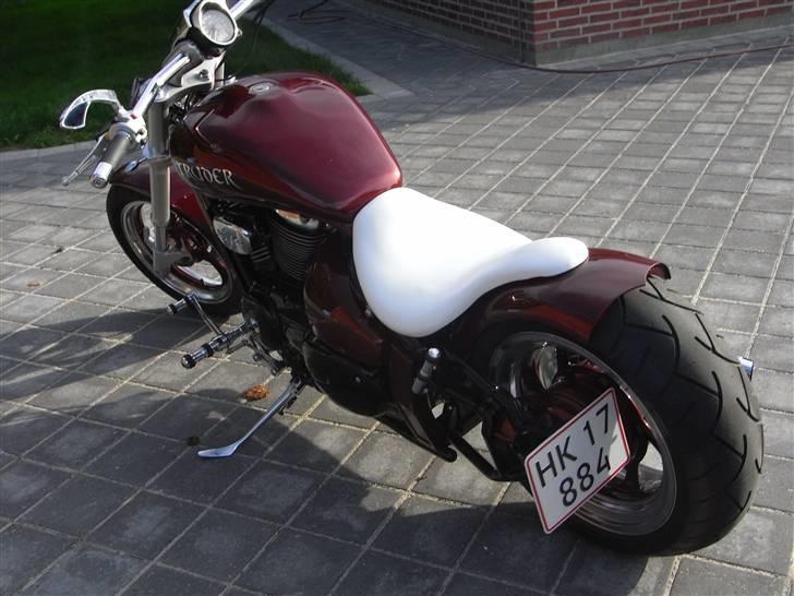 Suzuki M 800 (SOLGT) billede 18