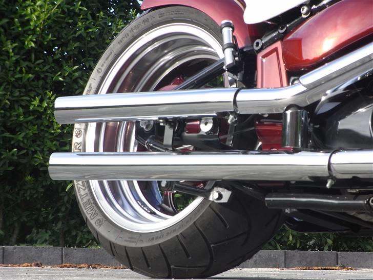 Suzuki M 800 (SOLGT) billede 19