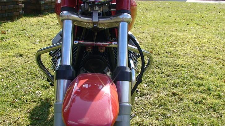 Moto Guzzi V35-2 billede 9