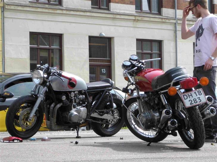 Suzuki GS750 billede 17