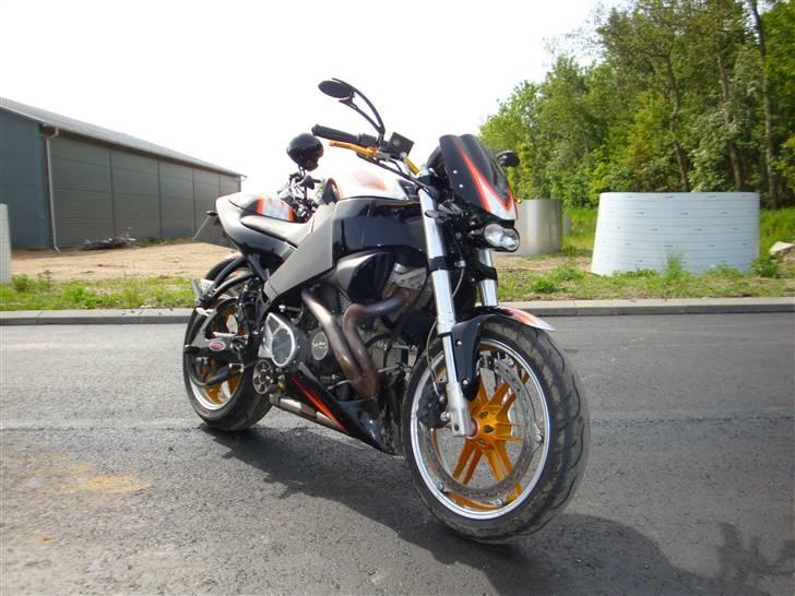 Buell XB12S billede 9