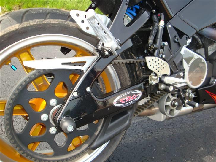 Buell XB12S billede 10